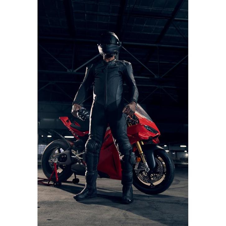 Stradale GP 1-delige racepak Richa, Motoren, Kleding | Motorkleding, Verzenden