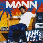 cd - Mann  - Manns World, Cd's en Dvd's, Zo goed als nieuw, Verzenden