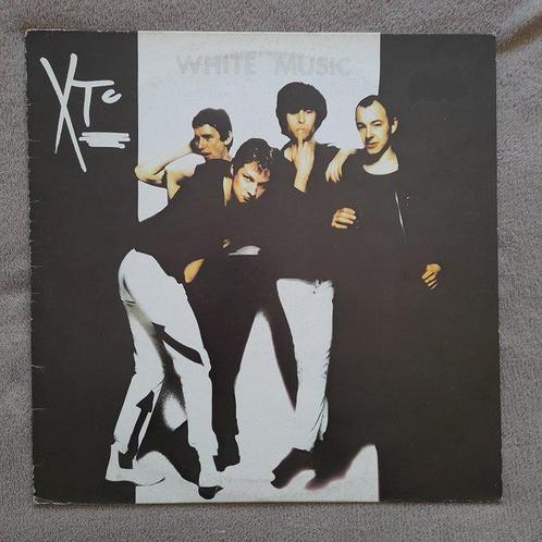 XTC, Siouxie And The Banshees, Wolfgang Press - 4XLP -, Cd's en Dvd's, Vinyl Singles