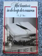 Het kantoor in de loop der eeuwen (A.J.Marx), Boeken, Gelezen, A.J.Marx, Verzenden, Interieur en Design