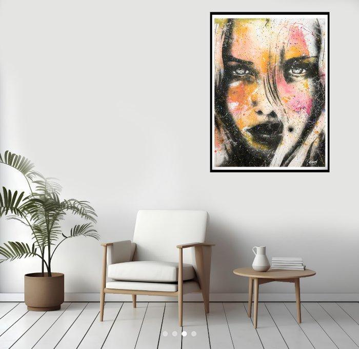 Gongas - That Look - XL No Reserve, Antiek en Kunst, Kunst | Designobjecten