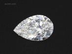 Peervorm diamant – € 3.000,-, Ophalen