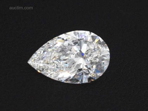 Peervorm diamant – € 3.000,-, Diversen, Levensmiddelen, Ophalen