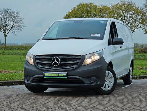 Zakelijke Lease |  Mercedes-Benz Vito 116, Auto's, Bestelauto's, Lease, Handgeschakeld, Financial lease, Wit, Diesel, ABS, Airconditioning