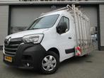 Renault Master T35 2.3 dCi 135 L2H2, Glasresteel, Glaswagen,, Gebruikt, Euro 6, Renault, Wit