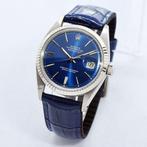 Rolex - Oyster Oyster Perpetual DateJust - Ref. 1601 - Heren, Sieraden, Tassen en Uiterlijk, Horloges | Heren, Nieuw