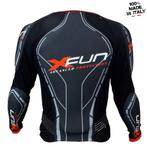 X-Fun X Project harnas bodyprotector zwart Maat XXL, Verzenden, Nieuw