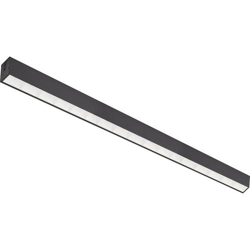 Lineaire LED Hanglamp - Lijnverlichting - Kozolux Tina - 40W, Huis en Inrichting, Lampen | Hanglampen, Nieuw, Metaal, Ophalen of Verzenden