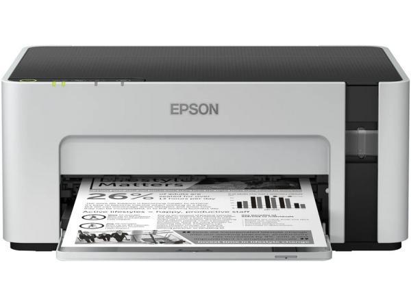 Veiling - Epson EcoTank ET-M1120, Computers en Software, Printers, Gebruikt