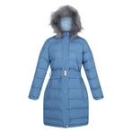 -66% Regatta  Regatta Dames daleyza thermal parka  maat 40, Kleding | Dames, Jassen | Winter, Verzenden, Nieuw, Blauw