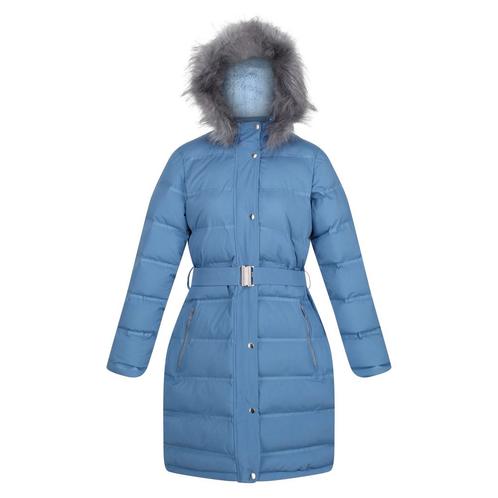 -66% Regatta  Regatta Dames daleyza thermal parka  maat 40, Kleding | Dames, Jassen | Winter, Blauw, Nieuw, Verzenden