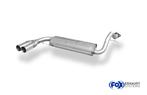 FOX Honda Civic 4 + CRX II - EC8 EC9 ED6 ED7 ED9 Achterdempe, Verzenden, Nieuw