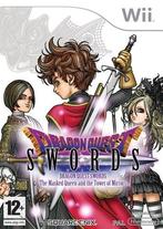 Dragon Quest Swords-Standaard (Wii) Gebruikt, Spelcomputers en Games, Games | Nintendo Wii, Ophalen of Verzenden, Zo goed als nieuw