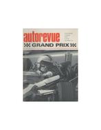 1968 AUTO REVUE MAGAZINE 12 NEDERLANDS, Boeken, Auto's | Folders en Tijdschriften, Nieuw, Author