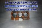 Dashboard gedeelte van de tellerset Opel Ascona A, Manta A., Verzenden, Nieuw, Opel