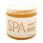 BCL SPA  Sugar Scrub Milk+Honey  454 gr, Verzenden, Nieuw