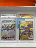Pokémon - 2 Graded card - Umbreon, Garchomp 093/187, 080/063, Nieuw