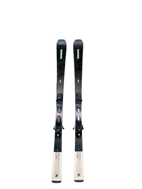 K2 Disruption 76 W LTD-163 cm, Sport en Fitness, Skiën en Langlaufen, Skiën, Ski's, Gebruikt, Carve, Ophalen of Verzenden