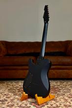 ESP LTD TE-407 | Black Satin, Nieuw
