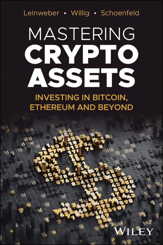 9781394205394 Mastering Crypto Assets Martin Leinweber, Boeken, Economie, Management en Marketing, Nieuw, Verzenden
