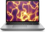 HP ZBook Fury 16 G11 Core i9 64GB 2TB 16 inch RTX 4000 Ada, 64 GB of meer, Met videokaart, Qwerty, Nieuw