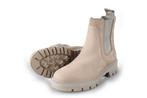 Timberland Chelsea Boots in maat 39,5 Grijs | 10% extra, Kleding | Dames, Schoenen, Verzenden, Overige typen, Zo goed als nieuw