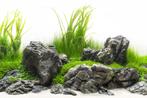 Grey Luo Hanshi 10-15cm - aquarium decoratie stenen, Nieuw, Plant(en), Steen of Hout, Verzenden