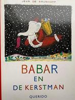 Babar en de Kerstman 9789021454573 Jean de Brunhoff, Gelezen, Verzenden, Jean de Brunhoff