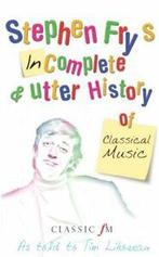 Stephen Frys Incomplete and Utter History of Classical, Cd's en Dvd's, Cd's | Humor en Cabaret, Zo goed als nieuw, Verzenden