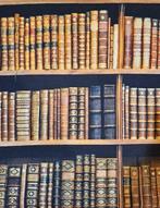 300x280cm! Exclusief antiek libreriestoffen - Antiquariaat -, Antiek en Kunst