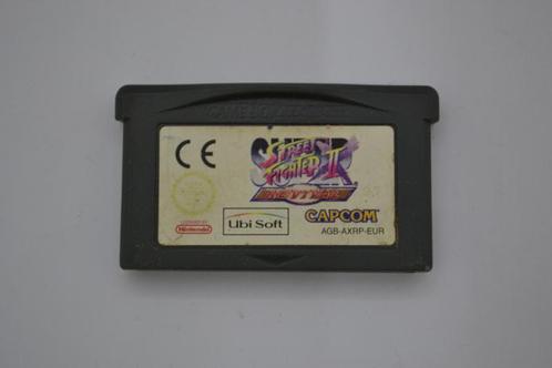 Street Fighter II Turbo Revival (GBA EUR), Spelcomputers en Games, Games | Nintendo Game Boy, Zo goed als nieuw, Verzenden