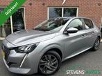 Peugeot 208 | Zakelijke Lease v.a. €192.93 pm, Automaat, Gebruikt, Zilver of Grijs, Lease