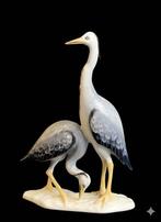 Rosenthal - Figuur - Casal de garças - Porselein
