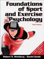 Foundations of Sport and Exercise Psychology 9780736083232, Boeken, Zo goed als nieuw, Verzenden