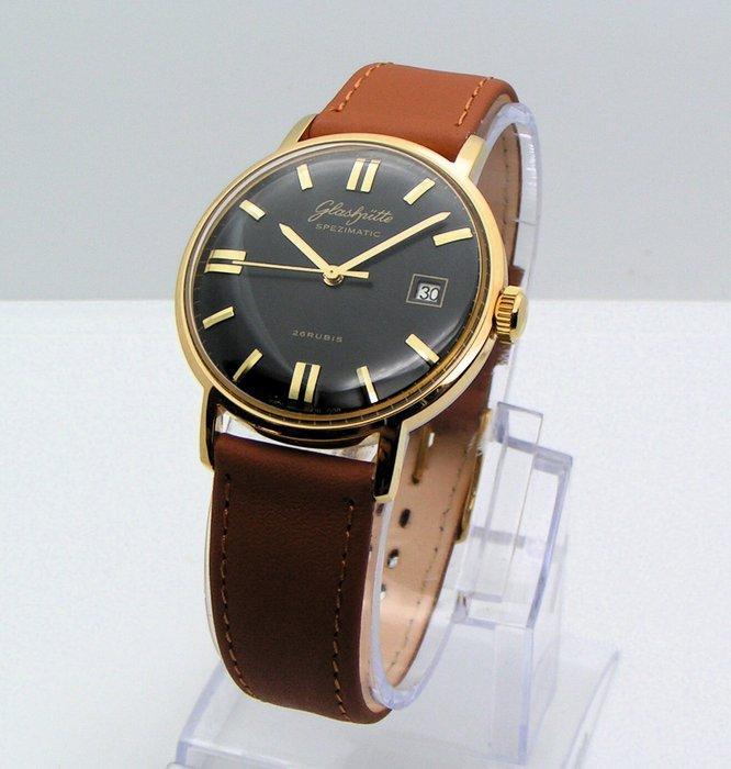 Glashütte Spezimatic - cal. 75 - Zonder Minimumprijs - Heren, Sieraden, Tassen en Uiterlijk, Horloges | Heren