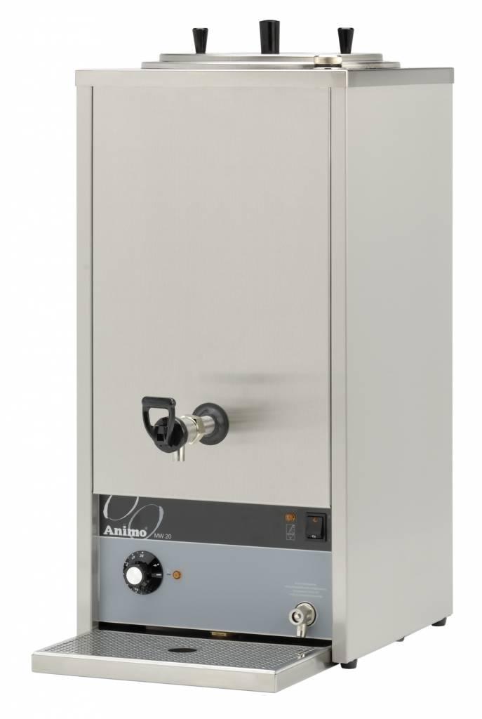 Animo Heetwater dispenser / Gluhweinketel 20 liter, Zakelijke goederen, Horeca | Keukenapparatuur, Verzenden