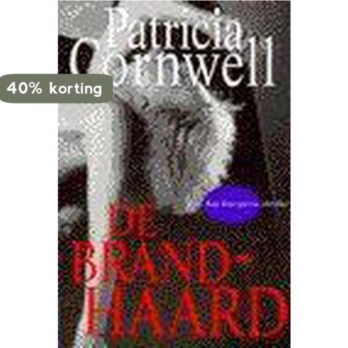 De brandhaard / Kay Scarpetta 9789024509966, Boeken, Thrillers, Gelezen, Verzenden