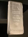 1 kilogram - Zilver .999 - Kantonalbank