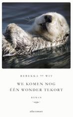 We komen nog één wonder tekort 9789025444952 Rebekka de Wit, Verzenden, Gelezen, Rebekka de Wit