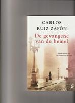 Het Kerkhof der Vergeten Boeken 3 - De gevangene van de, Verzenden, Gelezen, Carlos Ruiz Zafon