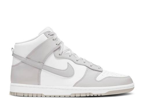 Nike Dunk High Retro White Vast Grey (2021) | Nieuw, Kleding | Heren, Schoenen, Nieuw, Ophalen of Verzenden