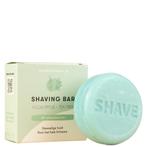 ShampooBars Shaving Bar Eucalyptus & Tea Tree Sensitive -, Ophalen of Verzenden, Nieuw