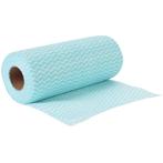 Talen Tools Huishouddoekjes op Rol – 50 Wasbare Doekjes, Huis en Inrichting, Schoonmaakartikelen, Ophalen of Verzenden