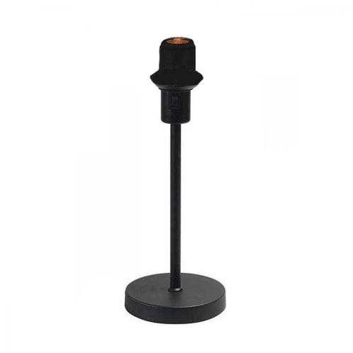 Highlight tafellamp statief | E27 fitting | Zwart, Huis en Inrichting, Lampen | Tafellampen, Nieuw, Metaal, Ophalen of Verzenden