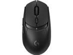 Logitech G -  G309 Lightspeed Draadloze Gamingmuis  - Zwart, Rechtshandig, Muis, Logitech G, Verzenden
