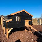 Houten Kippenhok JENS XL -VOLDUX, Dieren en Toebehoren, Pluimvee | Toebehoren, Verzenden, Nieuw