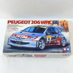 Tamiya 1:24 - Modelbouwdoos - Peugeot 206 WRC 2001 - 24236, Nieuw