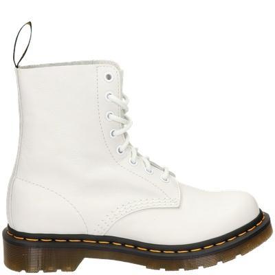 Dr. Martens 1460 Pascal Virginia veterboots voor dames, Kleding | Dames, Schoenen, Lage of Enkellaarzen, Wit, Nieuw, Verzenden