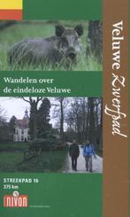 Veluwe Zwerfpad / Streekpad / 16 9789491142079, Boeken, Verzenden, Gelezen, Jolanda Denekamp