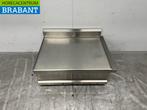 RVS Ambach Werkunit Neutraal Blind unit 85,5 cm Horeca, Ophalen of Verzenden, Gebruikt